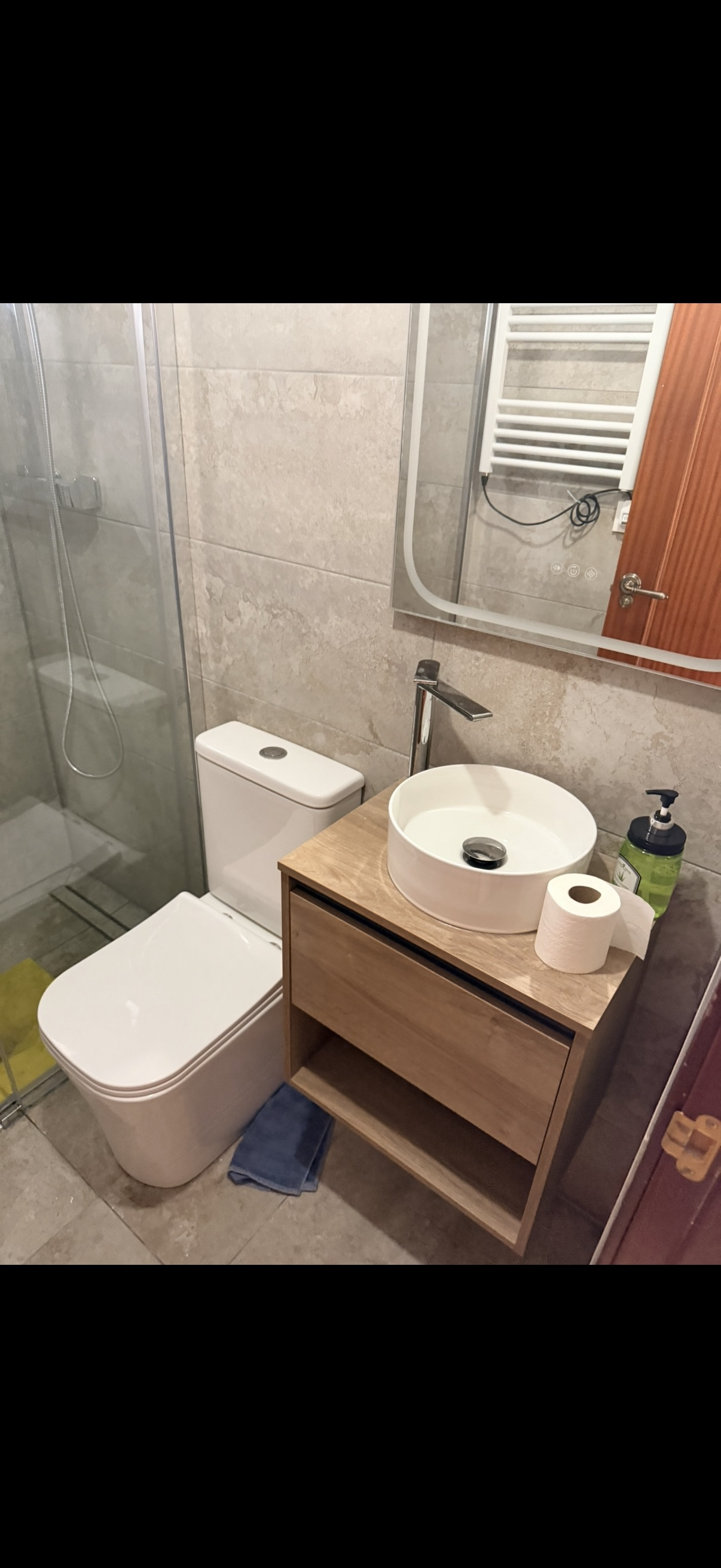 New Bathroom