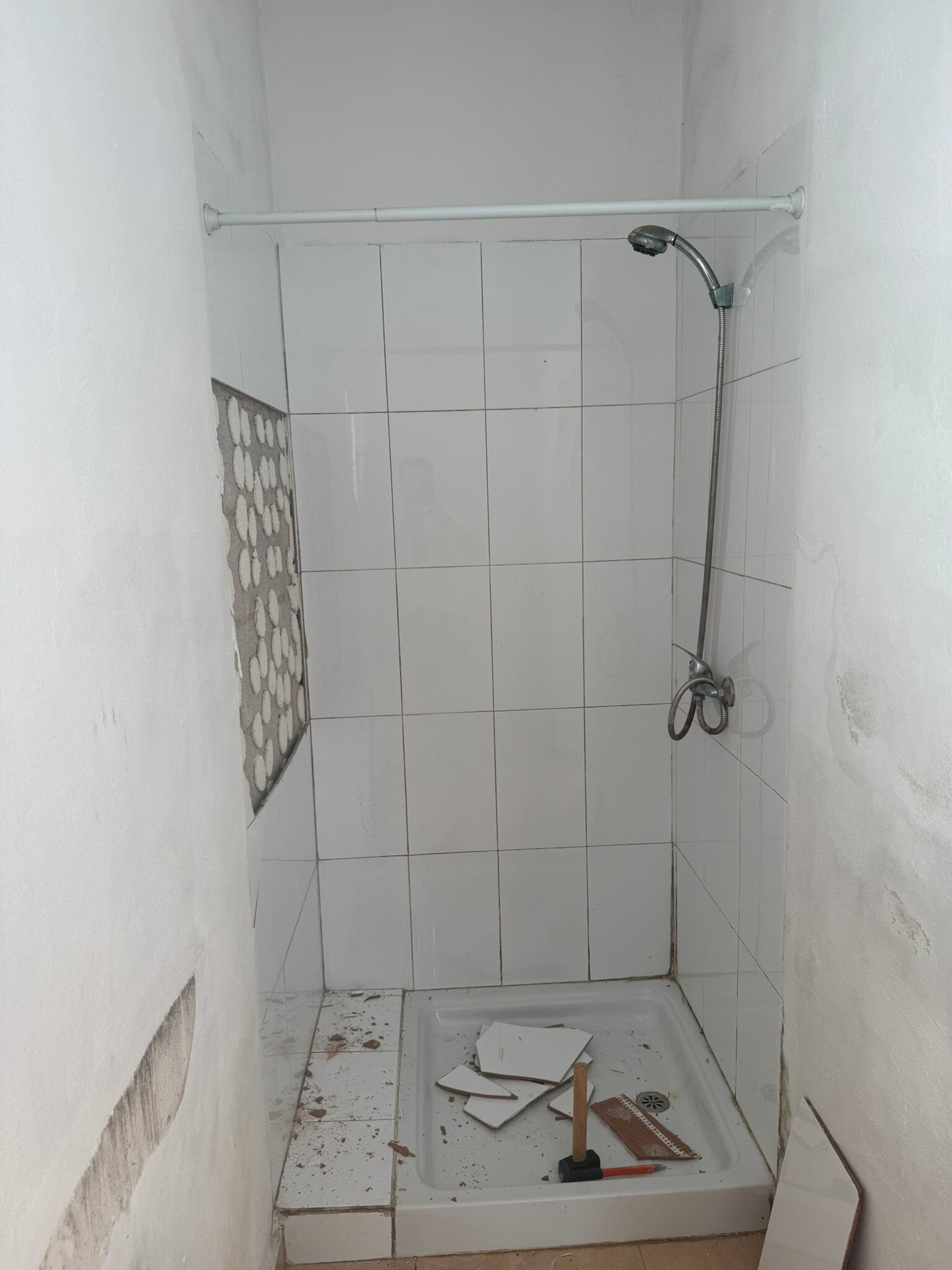 Old bathroom