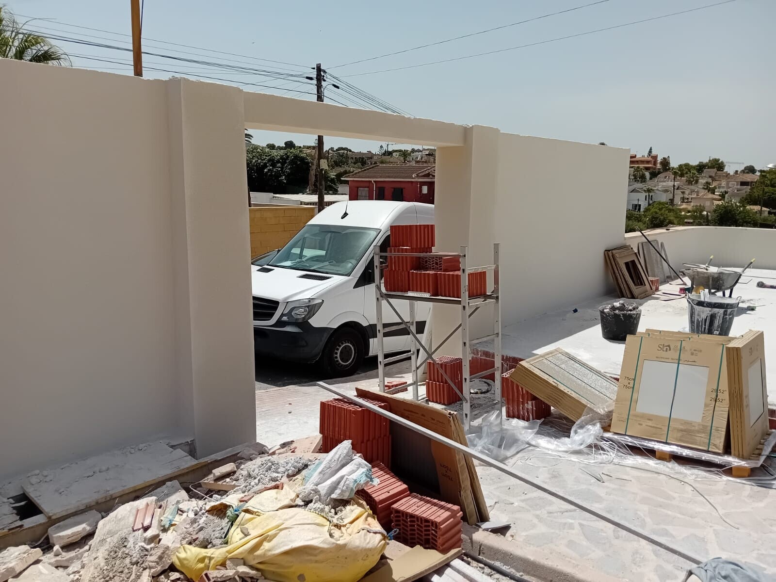 Plaster