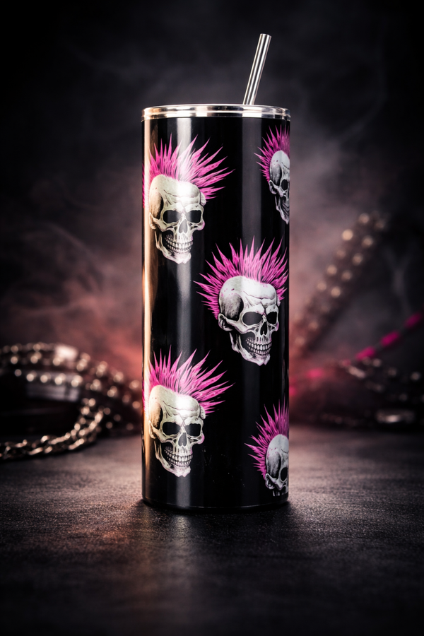 Punk Skull
