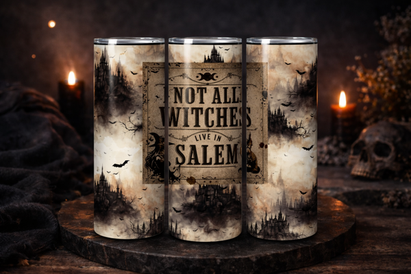 Not All Witches – Die Hexen jenseits von Salem