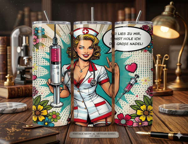 Nurse Pop