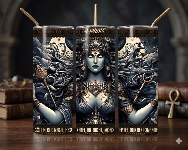 Hekate – Göttin der Magie & Nacht