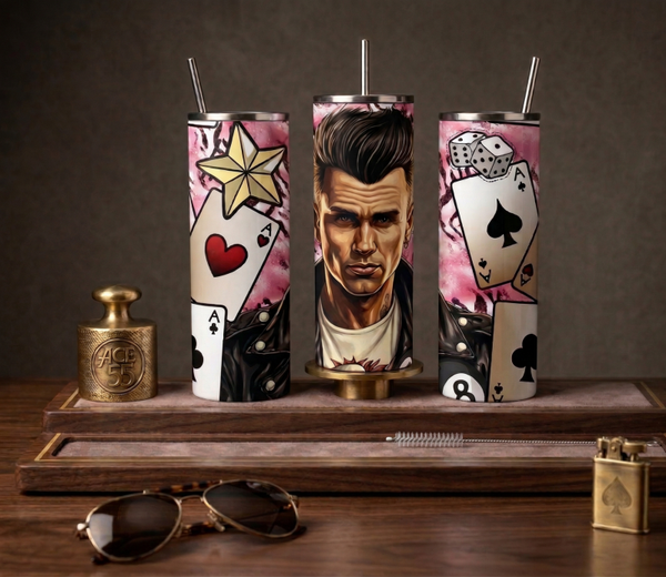 Rockabilly Gambler
