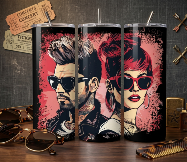Rockabilly Shades