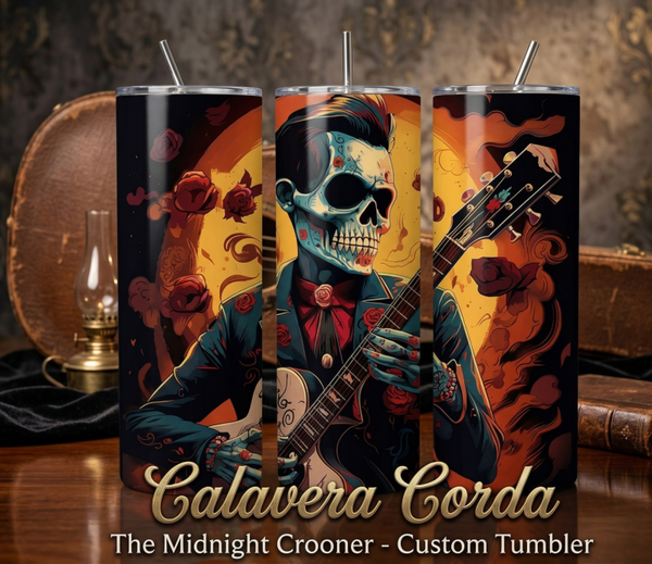 Mariachi Skull