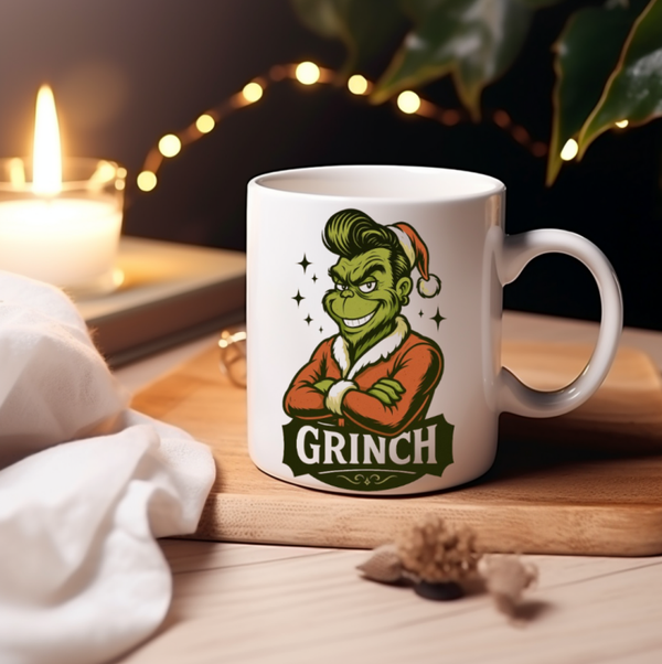 Nicht mein Weihnachten - Tasse