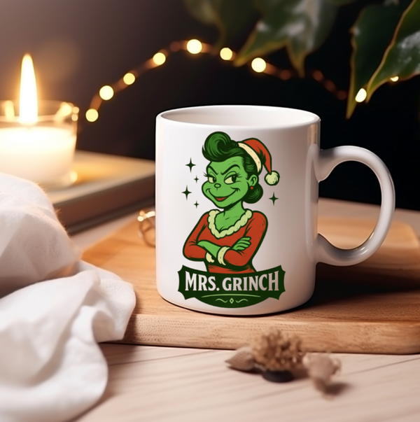 Weihnachtsset – Tasse + Duftmelts deiner Wahl