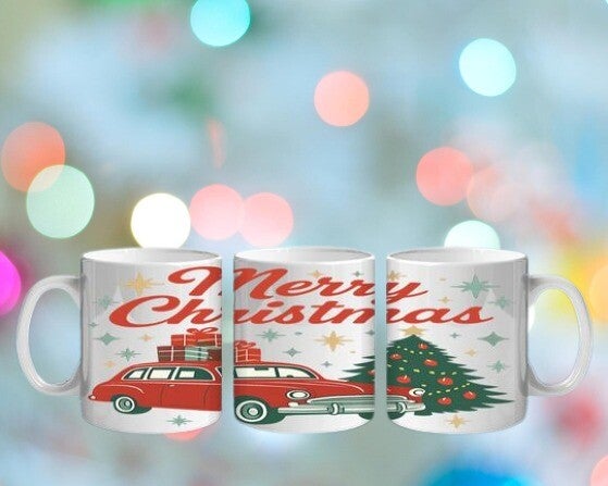 RetroMerryChristmas
