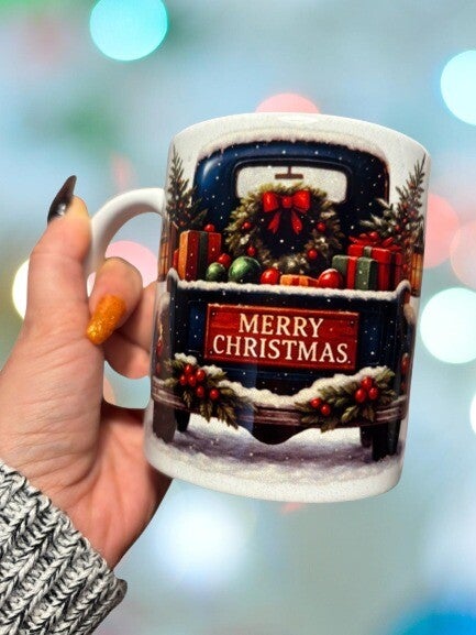 Vintage Christmas Vibes