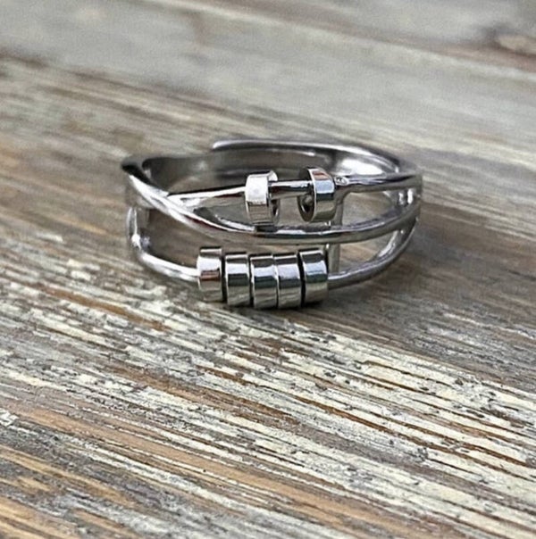 Anxiety ring