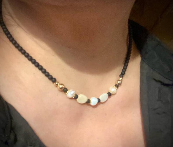 Freshwater pearls