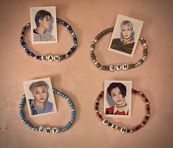 Member Bracelet + Photo