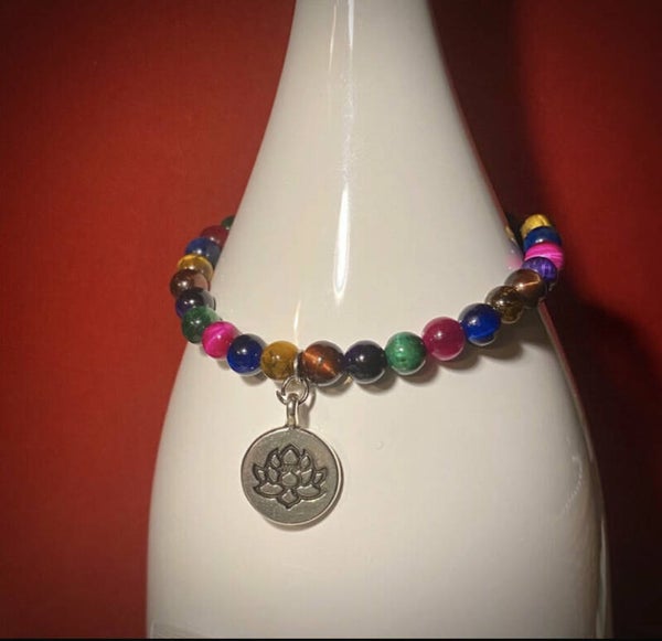 Multicolor gemstones