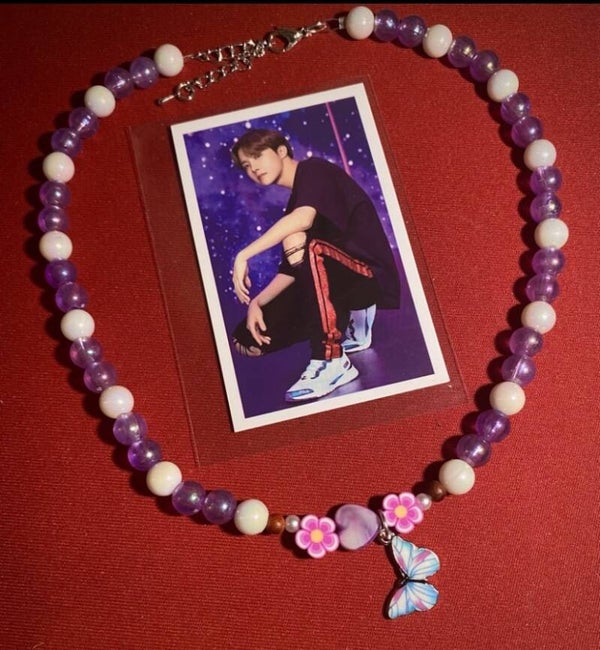 J-Hope Necklace