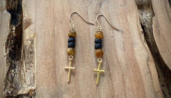 Tiger cross (-30%)