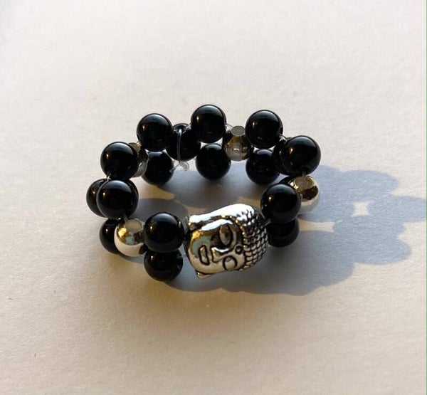 Buddha Ring