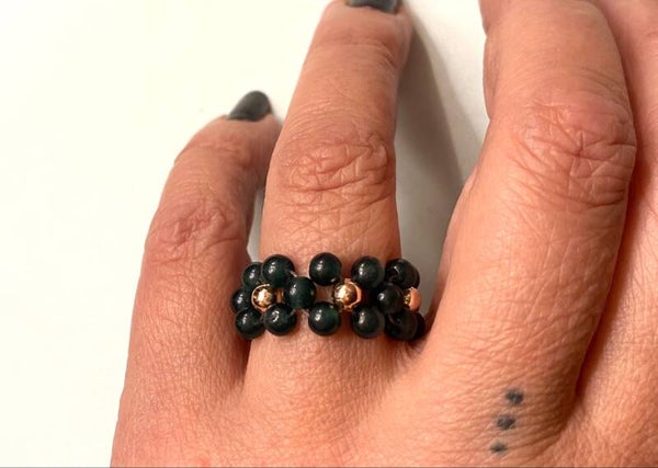 Emerald Ring