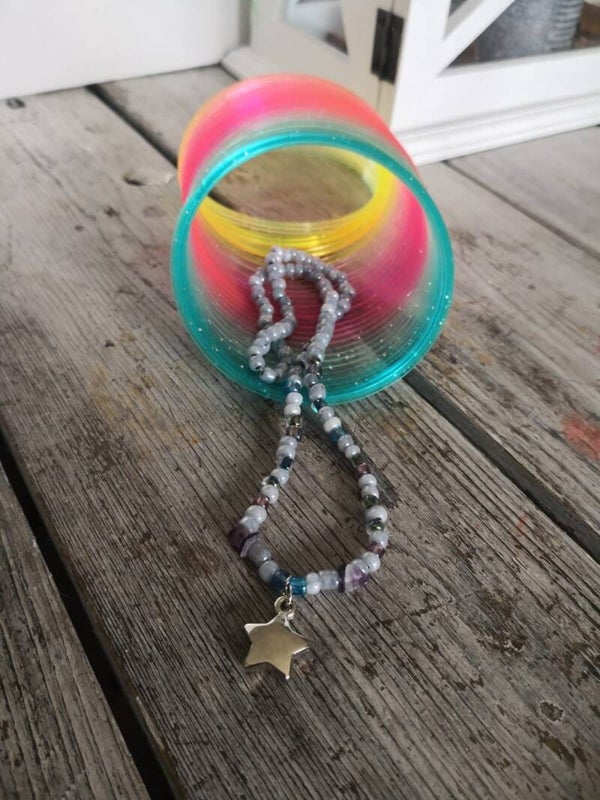 Little Star Ketting √