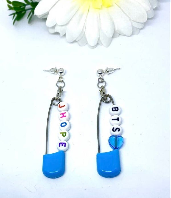 Interchange earrings