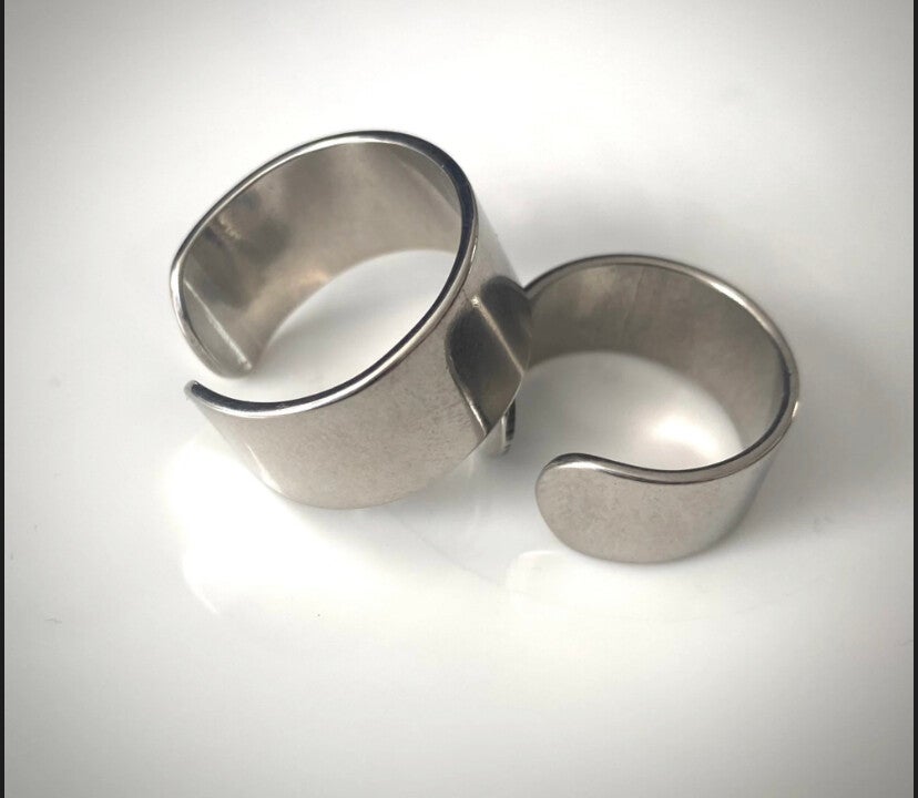 Stainless Ring