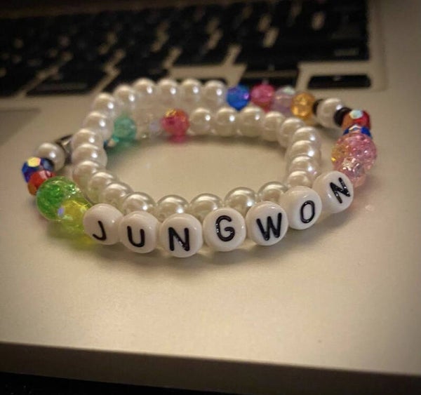 Jungwon bracelet