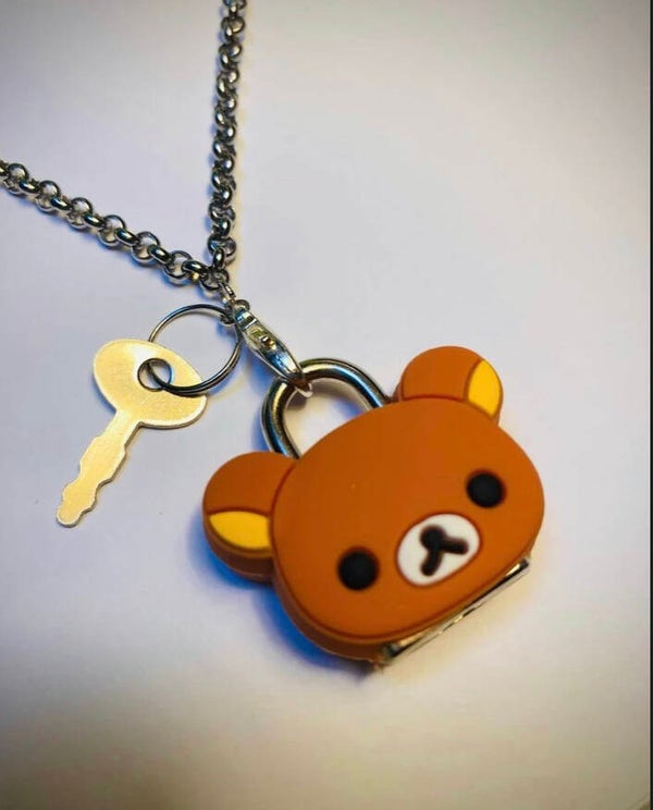 Rilakkuma lock