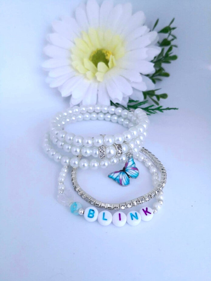 Blink bracelet