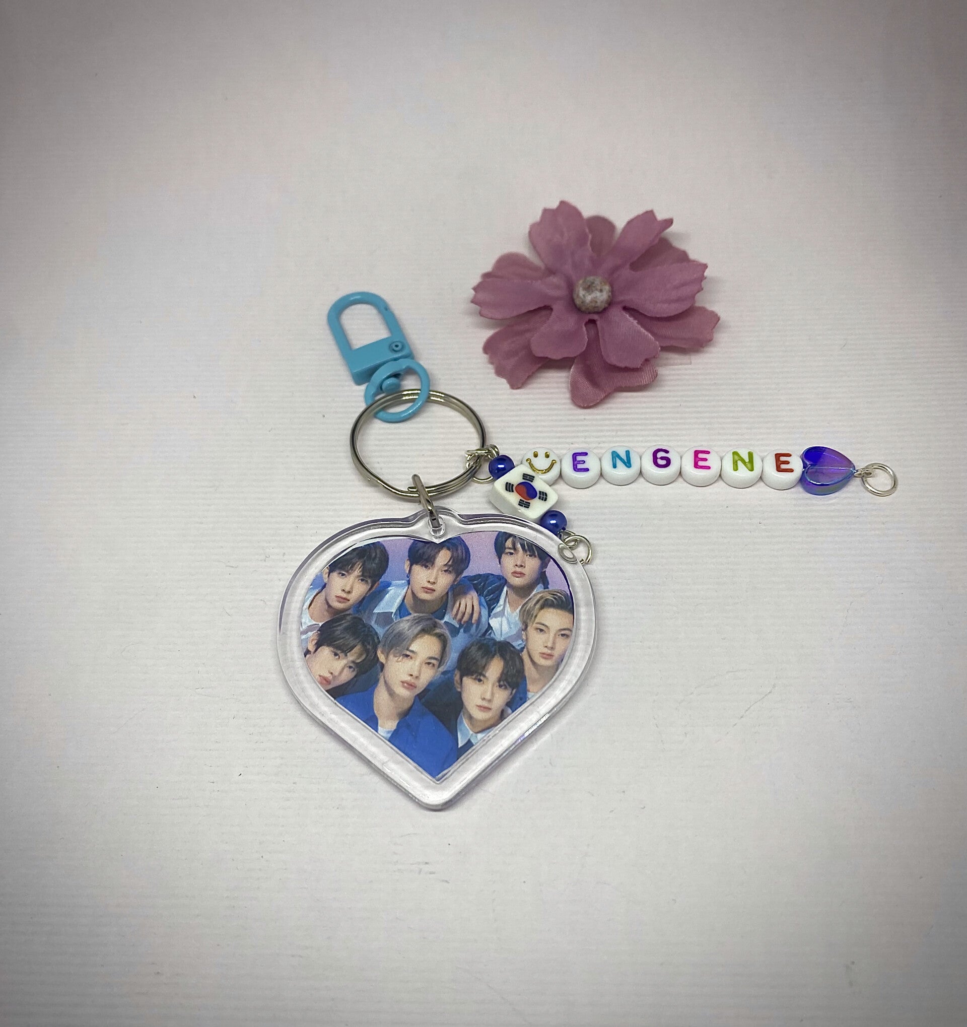 Engene Keychain
