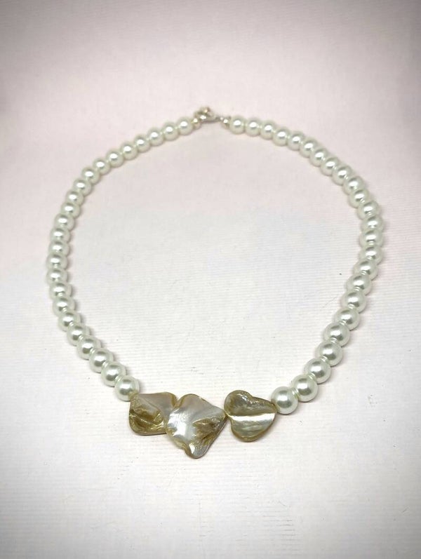 Pearls and Shell