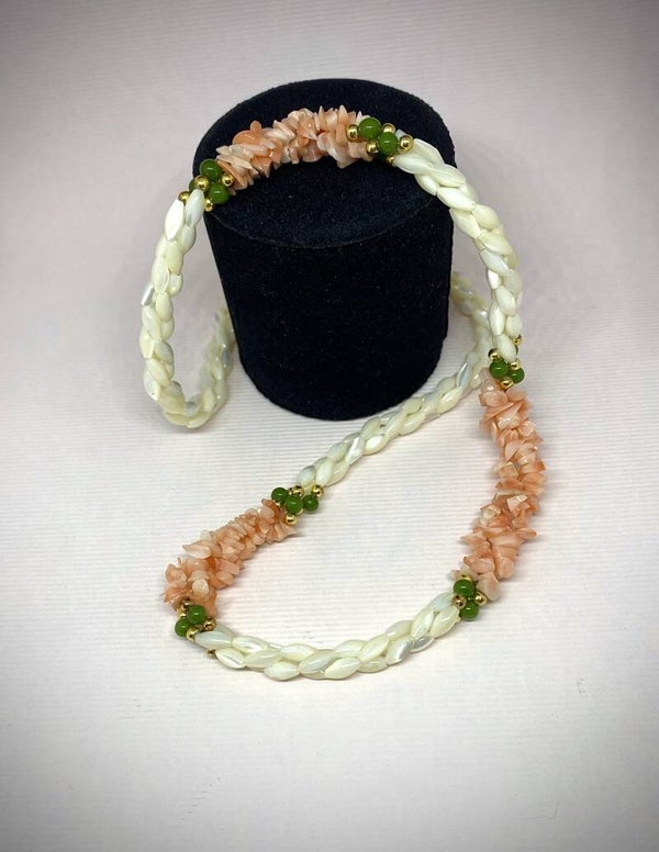 Mother - of - pearls