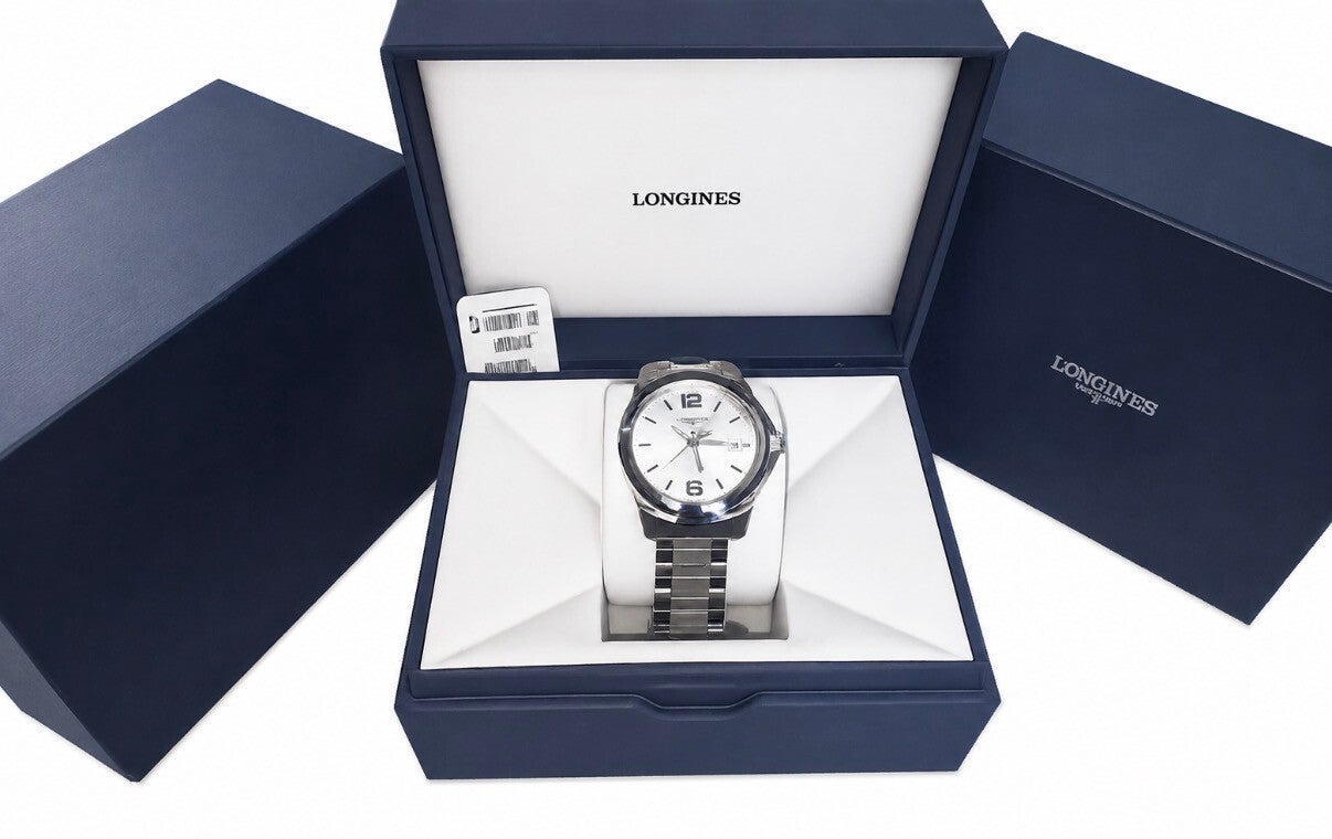 Longines Conquest