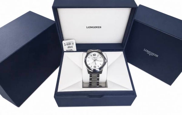 Longines Conquest