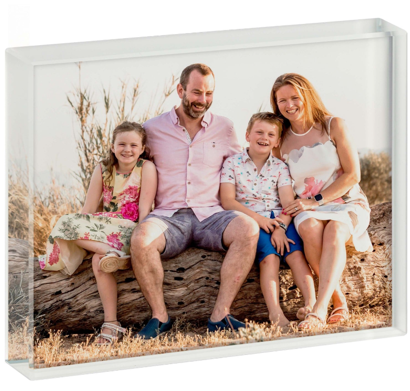Rectangle photo transparent