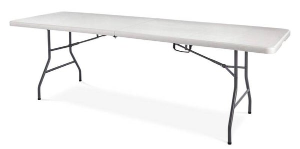 8' Table pliante / 8’ Folding Table