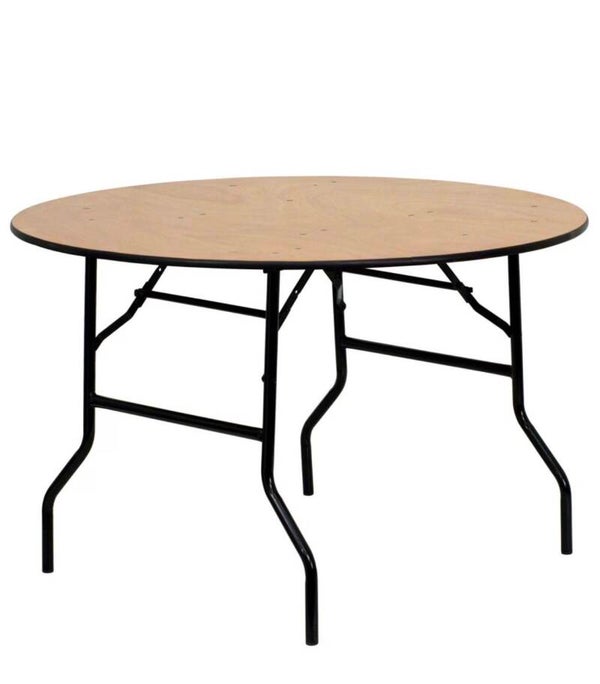 Table 60” ronde / 60” round table