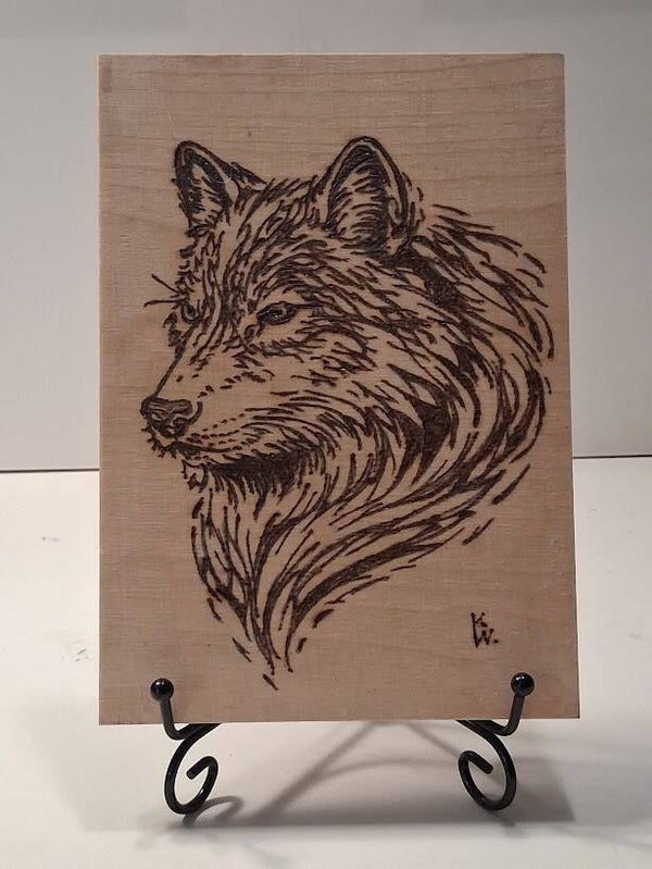 Wandbild