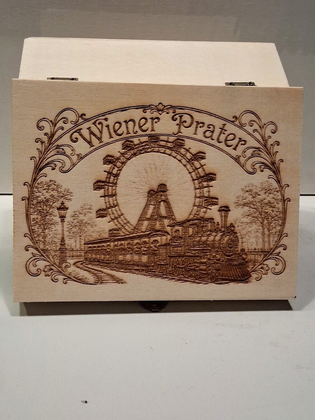 "Wiener Prater"