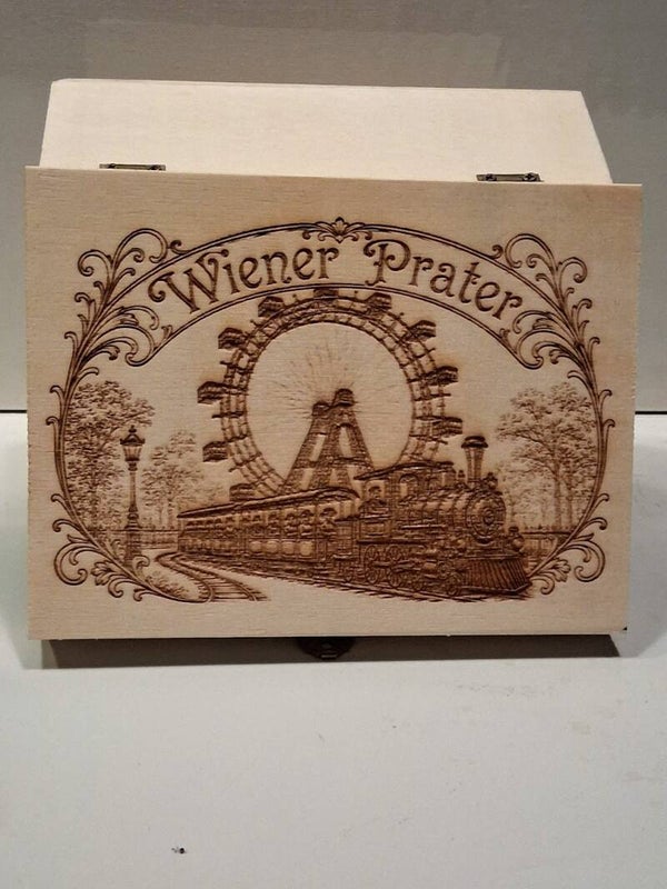 "Wiener Prater"