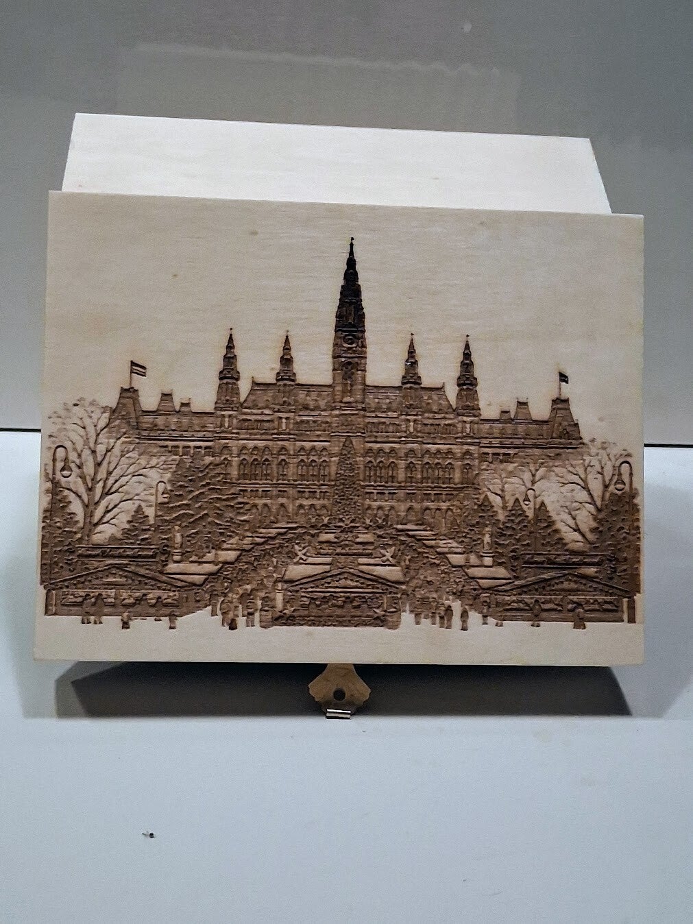 "Wiener Rathaus"
