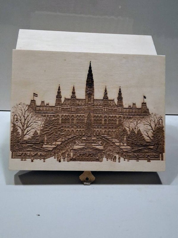 "Wiener Rathaus"