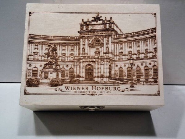 "Wiener Hofburg"