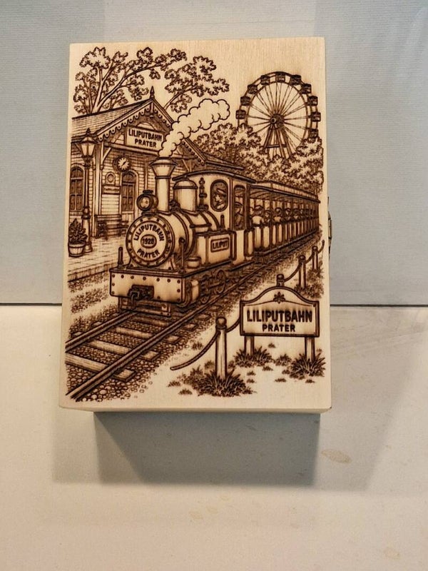 "Liliputbahn"(M)