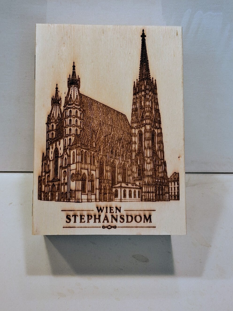 "Wiener Stephansdom"(M)