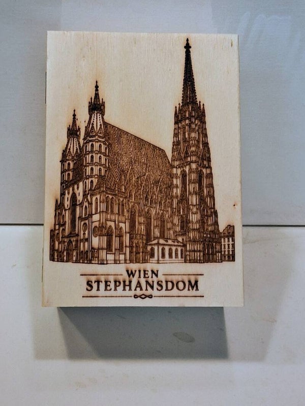 "Wiener Stephansdom"(M)