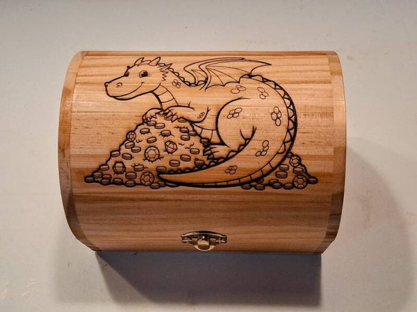 Dekorative Geschenkbox