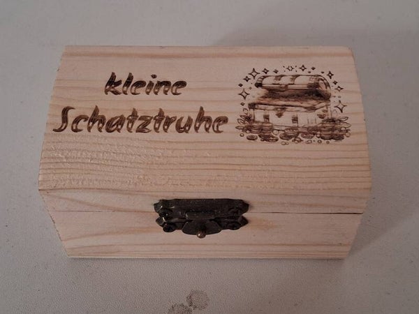 Kleine Wunschbox