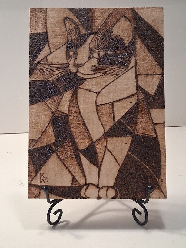 Wandbild