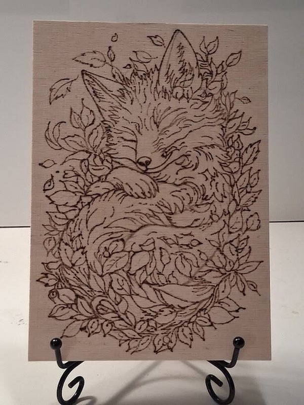 Wandbild