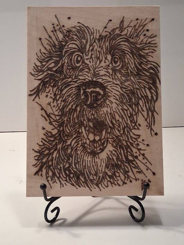 Wandbild